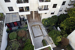 Wohnung Paris 13° - Terasse