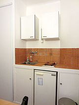 Apartment Paris 15° - Kitchen