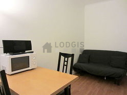 Apartment Paris 15° - Living room