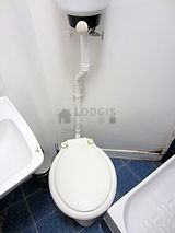 Appartement Paris 15° - Salle de bain