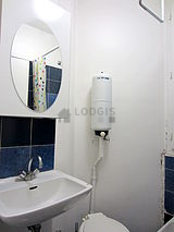 Wohnung Paris 15° - Badezimmer