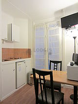 Wohnung Paris 15° - Küche