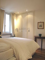 Apartment Paris 6° - Bedroom 