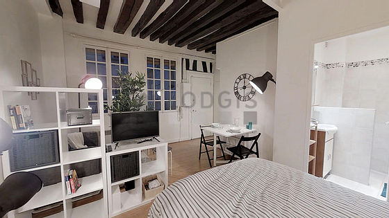 Appartement Paris 3° - 