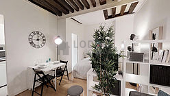 Apartamento Paris 3° - Salaõ