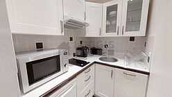 Apartment Paris 3° - Kitchen