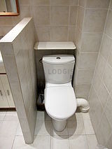 Wohnung Paris 3° - Badezimmer