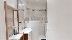 Wohnung Paris 3° - Badezimmer