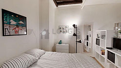 Wohnung Paris 3° - Wohnzimmer