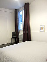 アパルトマン パリ 5区 - ベッドルーム