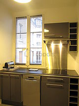 Apartamento Paris 5° - Cozinha
