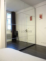 Apartamento Paris 5° - Quarto