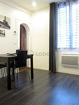 Apartment Paris 5° - Dining room