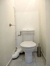 Appartamento Parigi 5° - WC