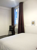 Appartement Paris 5° - Chambre