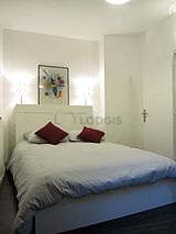 Appartement Paris 5° - Chambre