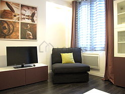 Appartement Paris 5° - Séjour