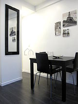 Wohnung Paris 5° - Esszimmer