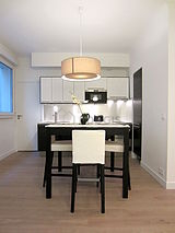 Apartamento París 2° - Cocina