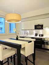 Apartamento París 2° - Cocina