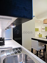 Apartamento Paris 2° - Cozinha