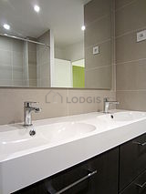 Apartment Paris 2° - Bathroom