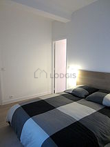 Apartment Paris 2° - Bedroom 