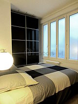 Apartment Paris 2° - Bedroom 