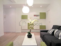 Apartment Paris 2° - Living room