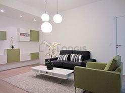 Apartment Paris 2° - Living room