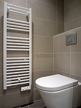 Apartment Paris 2° - Toilet
