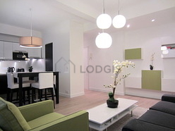 Appartement Paris 2° - Séjour