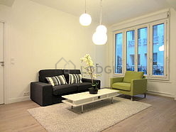 Appartement Paris 2° - Séjour