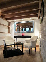 Apartamento Paris 5° - Escritório