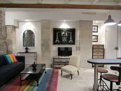 Apartamento Paris 5° - Salaõ