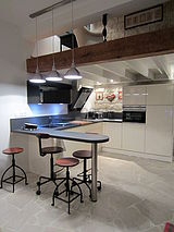 Appartamento Parigi 5° - Cucina