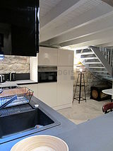 Appartamento Parigi 5° - Cucina