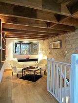 Appartement Paris 5° - Bureau