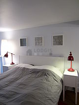 Appartement Paris 5° - Chambre