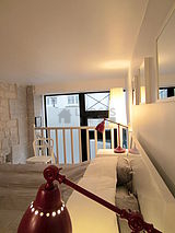 Appartement Paris 5° - Chambre