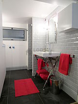 Appartement Paris 5° - Salle de bain