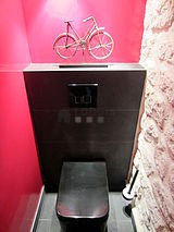 Appartement Paris 5° - WC
