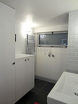 Wohnung Paris 5° - Badezimmer