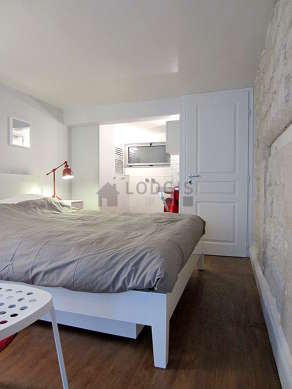 Rental apartment 1 bedroom Paris 5° (Boulevard Saint-Germain) | 49 m² ...