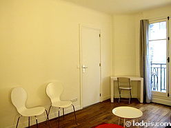 Apartamento París 16° - Salón