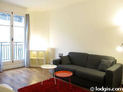 Apartamento París 16° - Salón