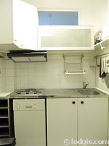 Appartamento Parigi 16° - Cucina