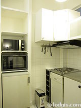 Appartamento Parigi 16° - Cucina