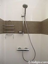 Appartement Paris 16° - Salle de bain