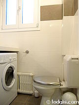 Wohnung Paris 16° - Badezimmer